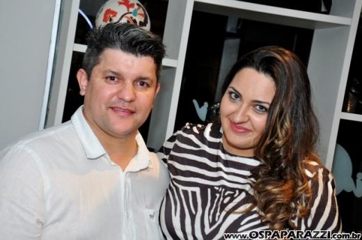 Complemento-A mostra nova coleção com Andrea e Geovane