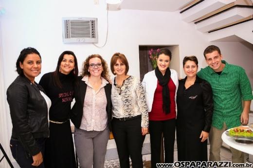 Terezinha Quintanilha promove encontro entre Noivas Studio 1
