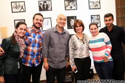 Terezinha Quintanilha promove encontro entre Noivas Studio 1
