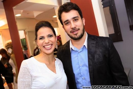 Terezinha Quintanilha promove encontro entre Noivas Studio 1