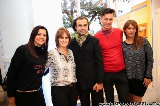 Terezinha Quintanilha promove encontro entre Noivas Studio 1