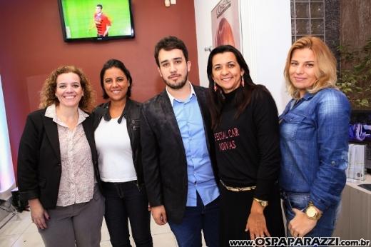 Terezinha Quintanilha promove encontro entre Noivas Studio 1