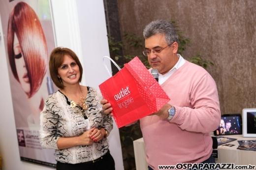 Terezinha Quintanilha promove encontro entre Noivas Studio 1