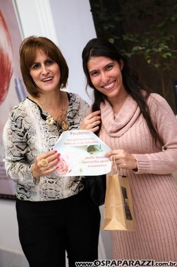 Terezinha Quintanilha promove encontro entre Noivas Studio 1