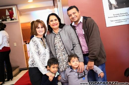 Terezinha Quintanilha promove encontro entre Noivas Studio 1