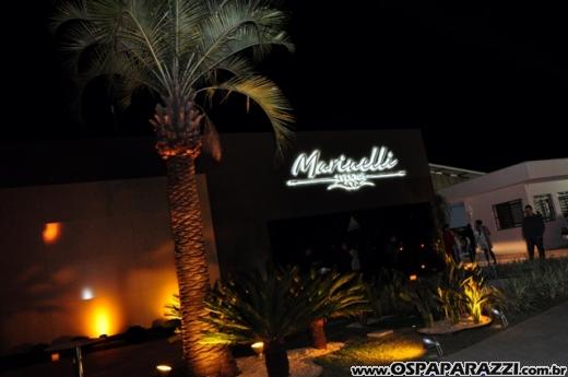 Marinelli Eventos faz Festa de inauguração em Pinda
