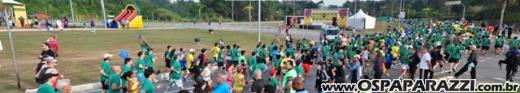Unimed Run conquista esportistas na manhã de domingo