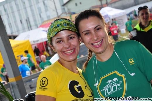 Unimed Run conquista esportistas na manhã de domingo