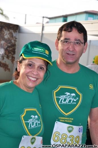 Unimed Run conquista esportistas na manhã de domingo