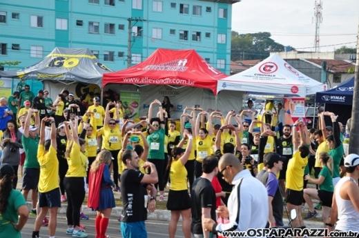 Unimed Run conquista esportistas na manhã de domingo