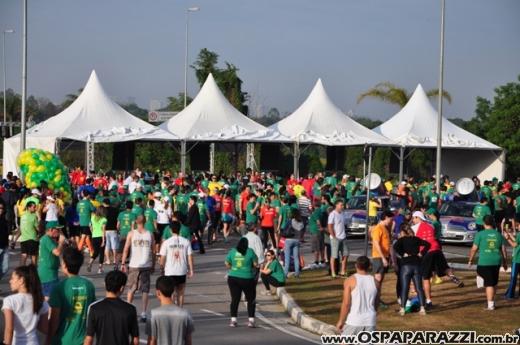 Unimed Run conquista esportistas na manhã de domingo