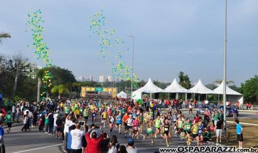 Unimed Run conquista esportistas na manhã de domingo