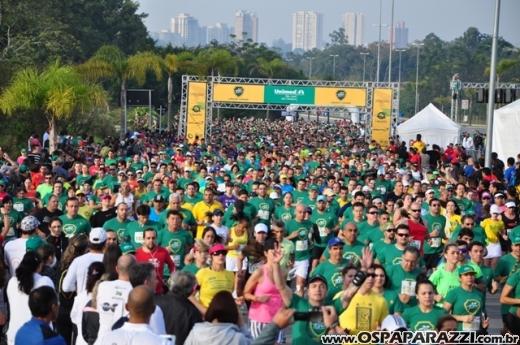 Unimed Run conquista esportistas na manhã de domingo