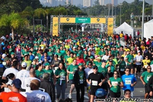 Unimed Run conquista esportistas na manhã de domingo