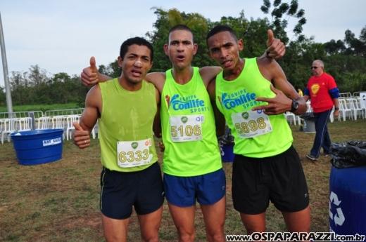 Unimed Run conquista esportistas na manhã de domingo