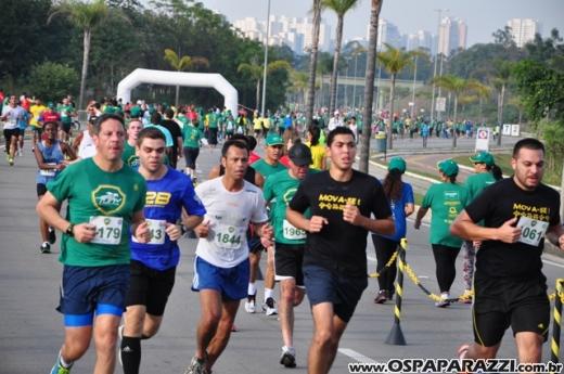 Unimed Run conquista esportistas na manhã de domingo