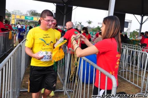 Unimed Run conquista esportistas na manhã de domingo