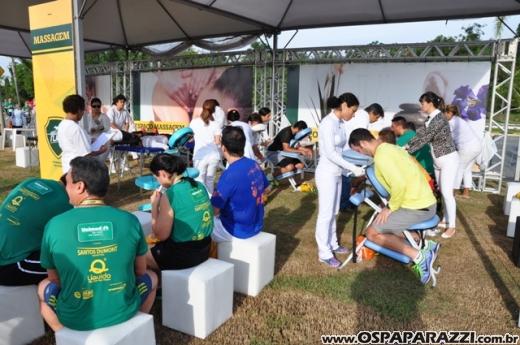 Unimed Run conquista esportistas na manhã de domingo