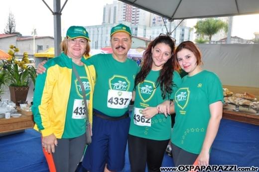 Unimed Run conquista esportistas na manhã de domingo