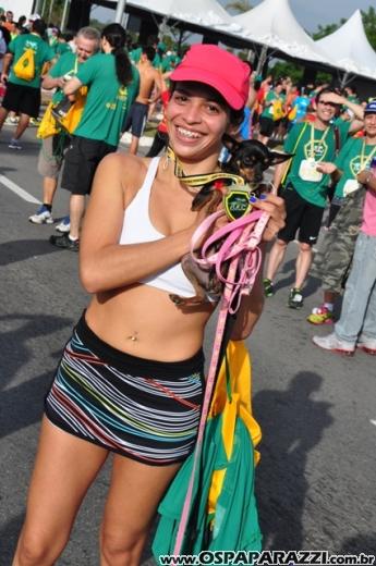 Unimed Run conquista esportistas na manhã de domingo