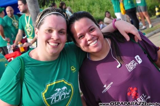 Unimed Run conquista esportistas na manhã de domingo