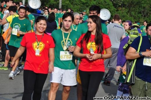 Unimed Run conquista esportistas na manhã de domingo