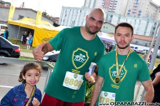 Unimed Run conquista esportistas na manhã de domingo