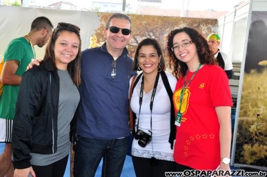 Unimed Run conquista esportistas na manhã de domingo