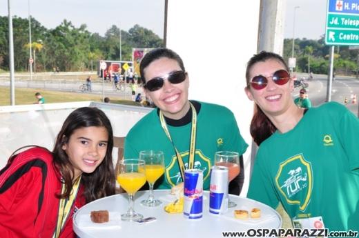 Unimed Run conquista esportistas na manhã de domingo