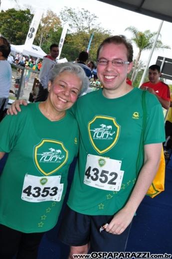 Unimed Run conquista esportistas na manhã de domingo