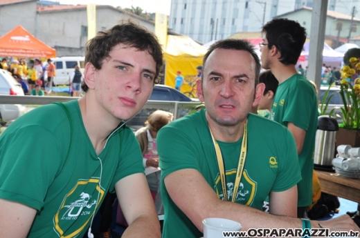 Unimed Run conquista esportistas na manhã de domingo