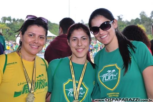 Unimed Run conquista esportistas na manhã de domingo