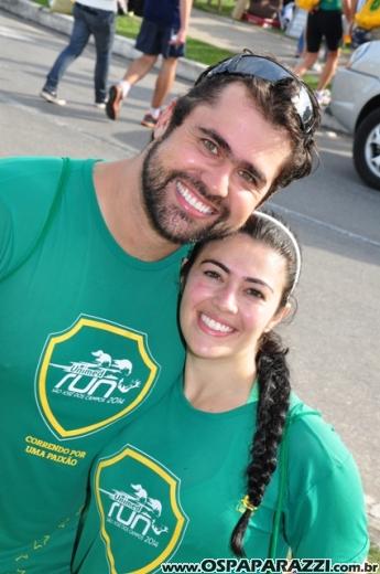 Unimed Run conquista esportistas na manhã de domingo