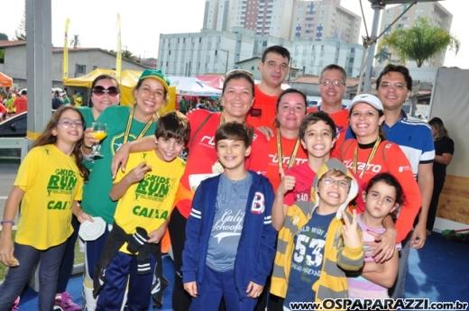 Unimed Run conquista esportistas na manhã de domingo