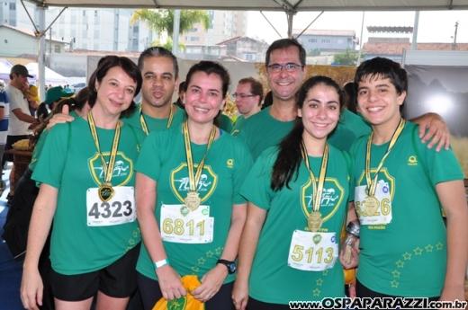 Unimed Run conquista esportistas na manhã de domingo