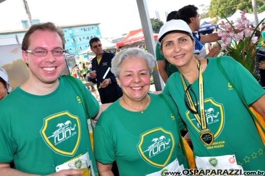 Unimed Run conquista esportistas na manhã de domingo