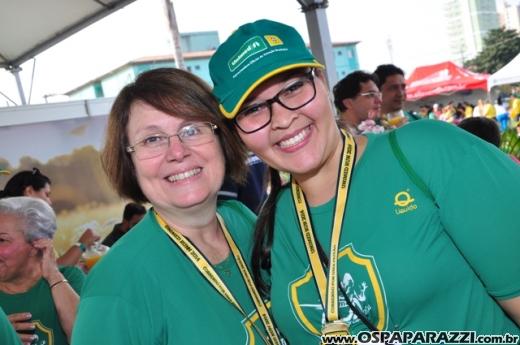 Unimed Run conquista esportistas na manhã de domingo