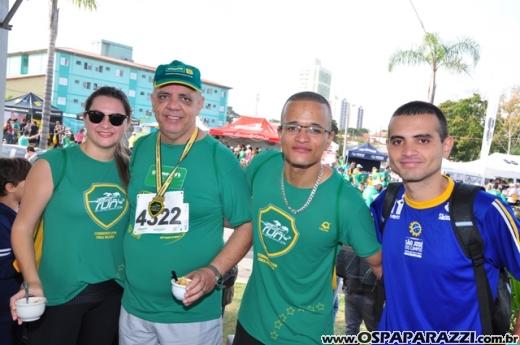 Unimed Run conquista esportistas na manhã de domingo