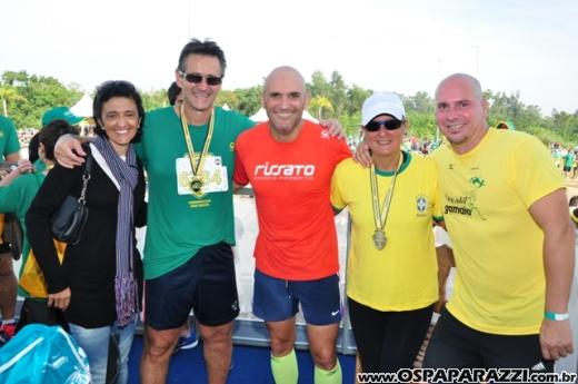 Unimed Run conquista esportistas na manhã de domingo