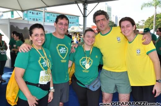Unimed Run conquista esportistas na manhã de domingo
