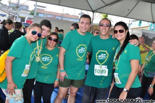 Unimed Run conquista esportistas na manhã de domingo