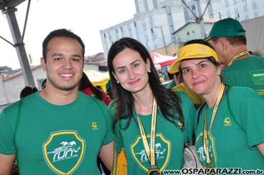 Unimed Run conquista esportistas na manhã de domingo