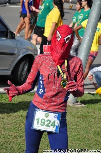 Unimed Run conquista esportistas na manhã de domingo