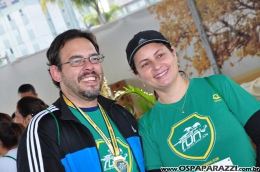 Unimed Run conquista esportistas na manhã de domingo