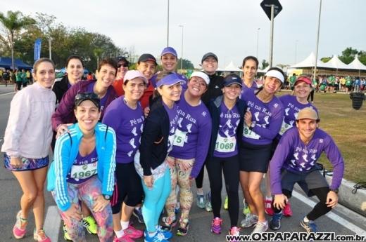 Unimed Run conquista esportistas na manhã de domingo
