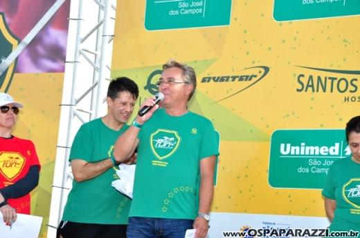 Unimed Run conquista esportistas na manhã de domingo