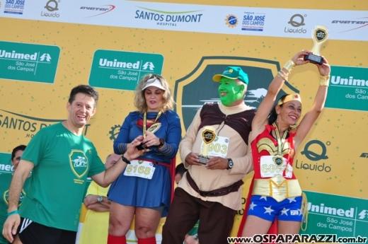 Unimed Run conquista esportistas na manhã de domingo