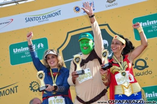 Unimed Run conquista esportistas na manhã de domingo