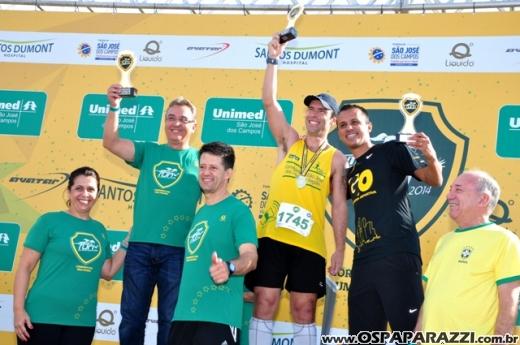 Unimed Run conquista esportistas na manhã de domingo