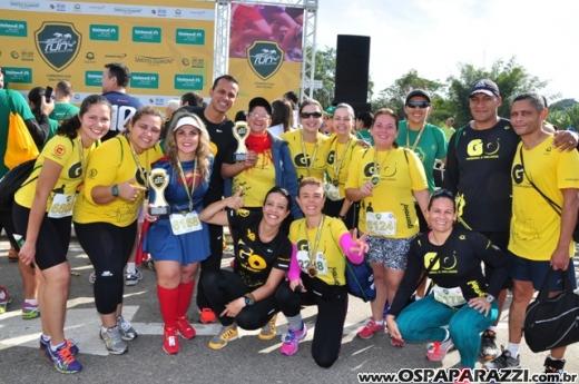 Unimed Run conquista esportistas na manhã de domingo